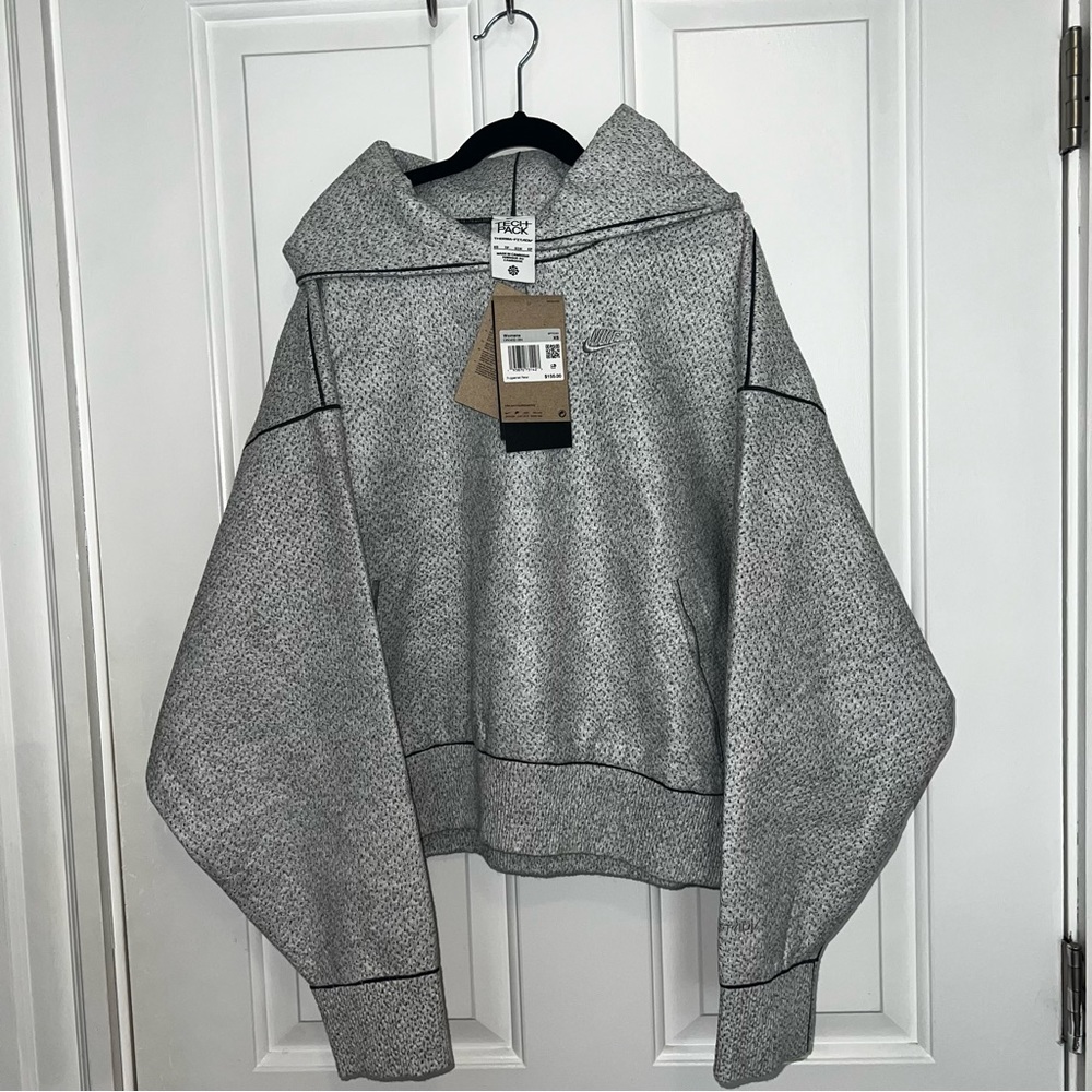 NWT Nike Techpack Therma Fit Hoodie size: XS